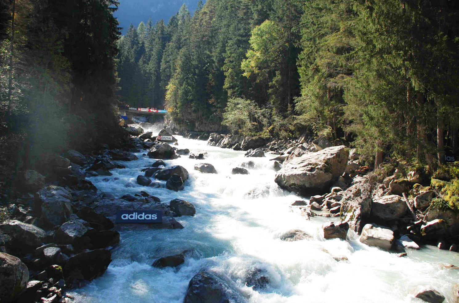 Лучшие реки для рафтинга в мире, часть 1
