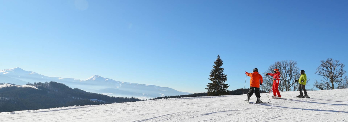 Тур в Буковель на 3 дні