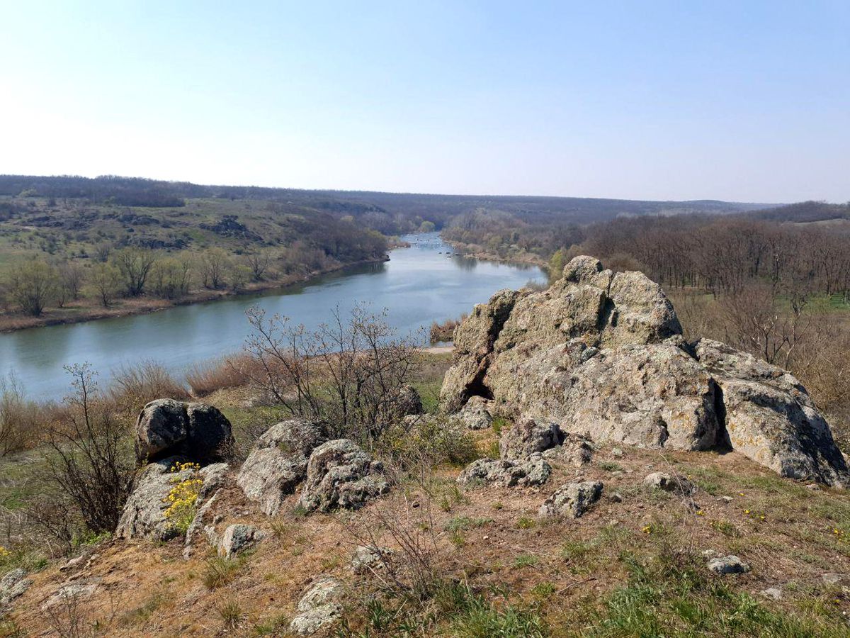 южный буг рафтинг треккинг